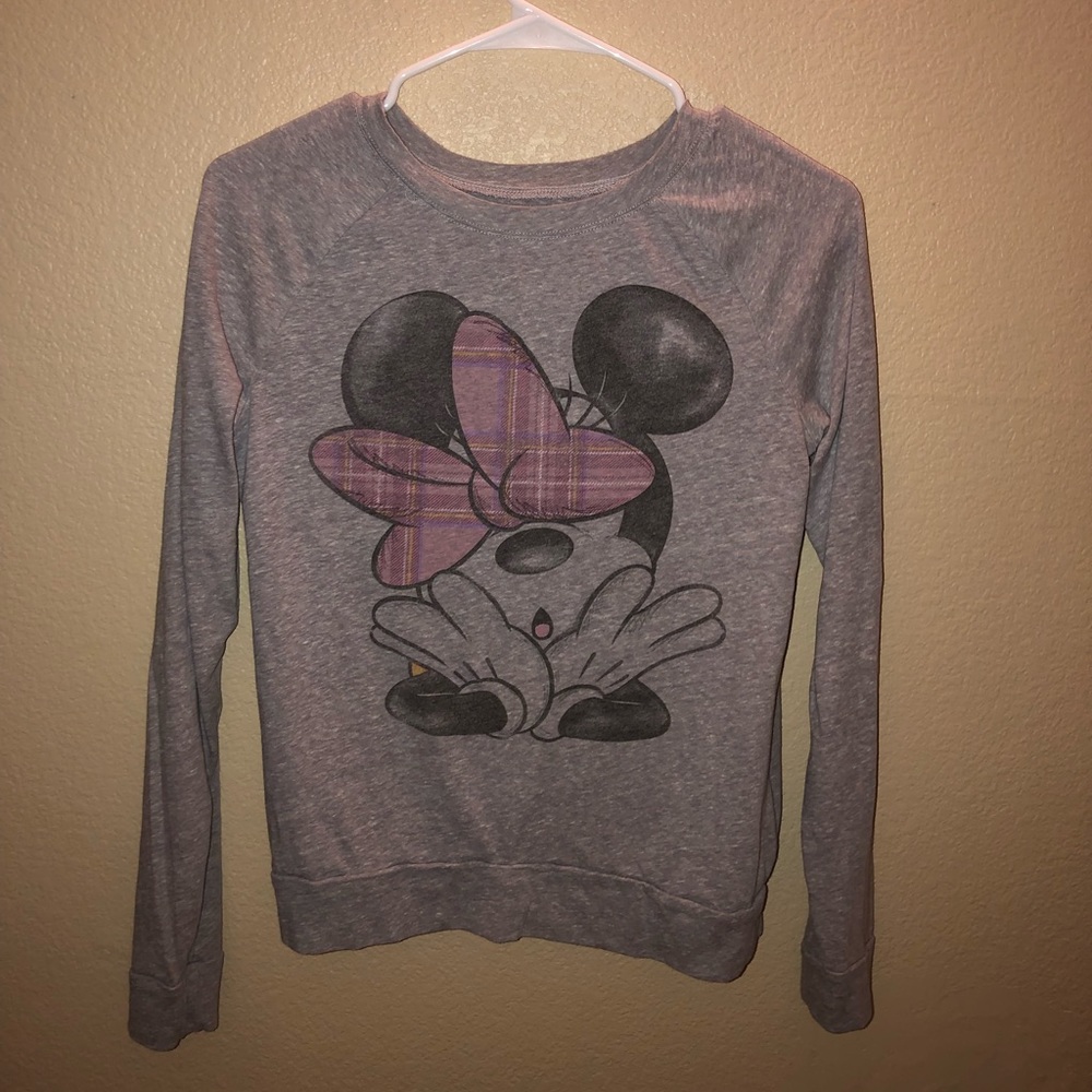 Minnie Mouse shirt